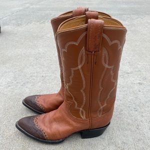 tony lama cowboy boots